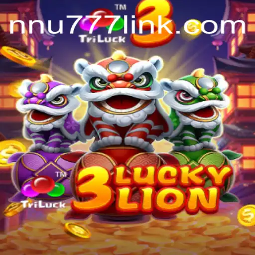 Introduction to 3LUCKYLION: A Leading Game in NNU777 Oficial Slots Brasil #1