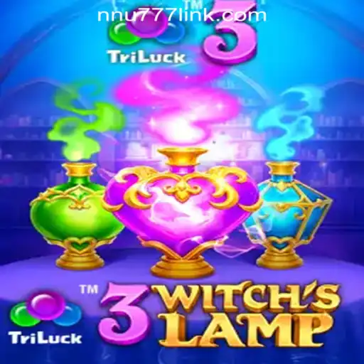 Exploring the Magical World of 3WitchsLamp: A Dive into NNU777 Oficial Slots Brasil #1